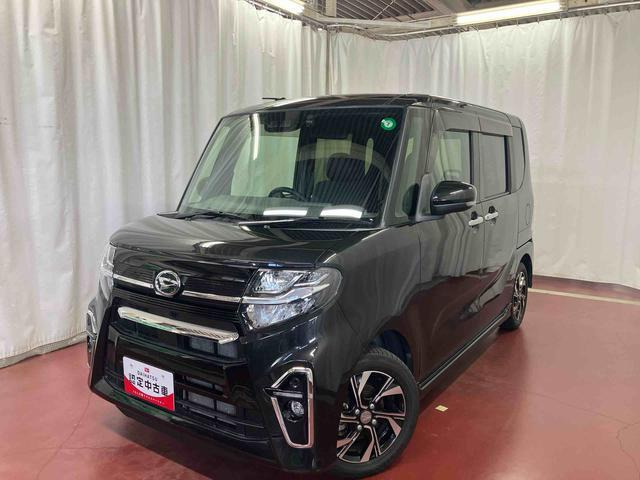 タントカスタムX