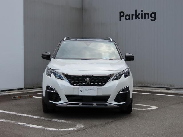 5008GT ブルーHDi ディーゼル