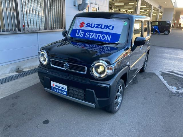 スペーシアハイブリッド(HYBRID) G