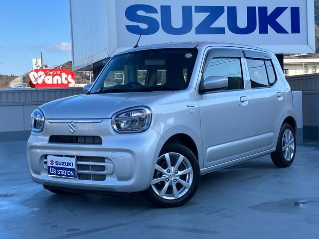 アルトハイブリッド(HYBRID) X