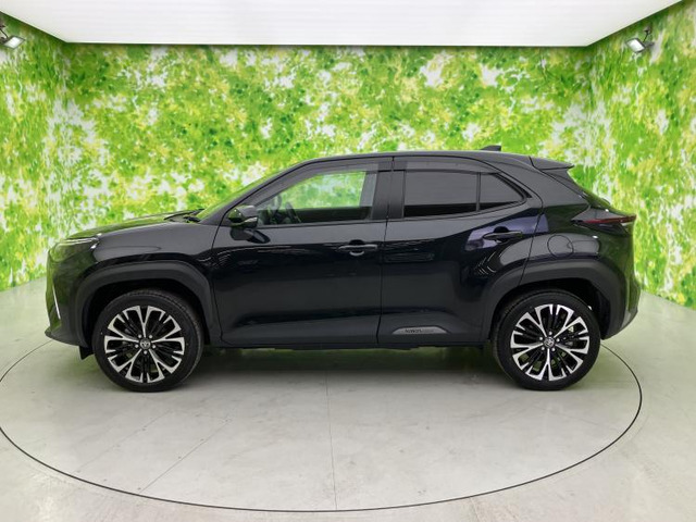 ヤリスクロス1.5 ハイブリッド Z E-Four 4WD