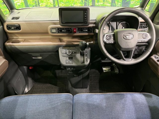 ムーヴキャンバスセオリー Gターボ