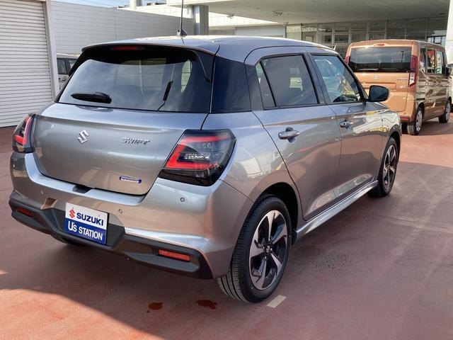 スイフト1.2 ハイブリッド(HYBRID) MZ