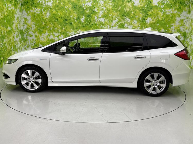 ジェイド1.5 ハイブリッドX