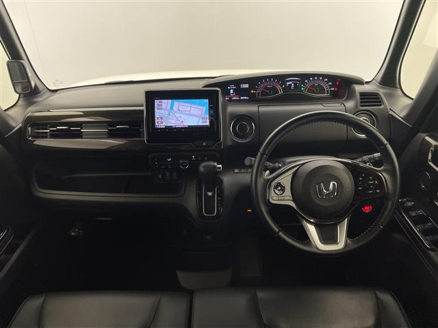 N-BOXカスタムG L ターボ ホンダセンシング