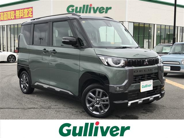 デリカミニT プレミアム