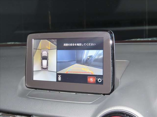 デミオ1.5 XD ノーブル クリムゾン