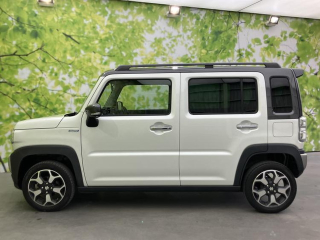 ハスラーJ スタイル ターボ 4WD