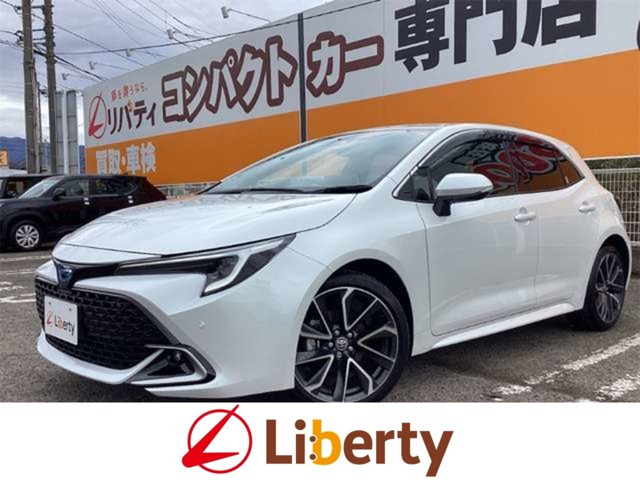 カローラスポーツ1.8 ハイブリッド G Z
