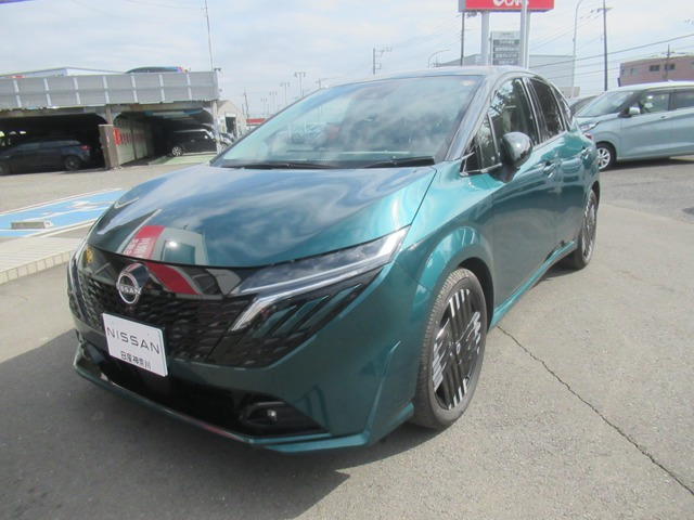 ノートオーラ1.2 G レザーエディション