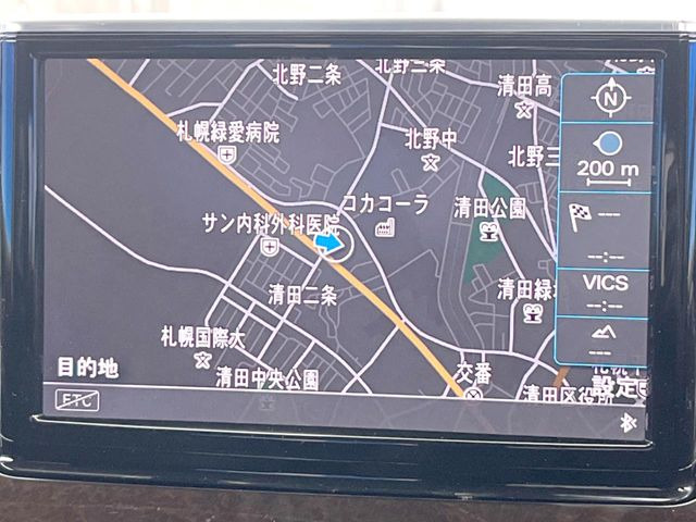 �������i�r:��̊��̂���i�r�́A����������ԓ������o���Ă���܂��B�I�[�f�B�I�@�\���[�����Ă���܂��̂ŁA�^�]�����y���߂܂���