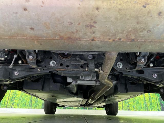 下回りがきれいなうちに、防錆加工の施工がオススメ。降雪地域はもちろん、沿岸部にお住いの方や、趣味でマリン・ウィンタースポーツをされる方にご好評いただいております。