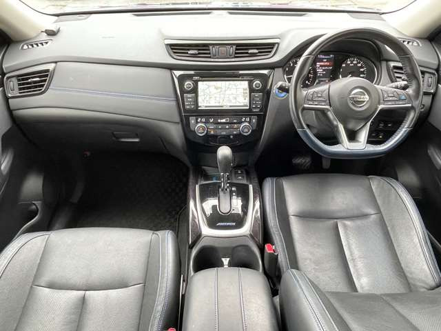 エクストレイル2.0 AUTECH iパッケージ