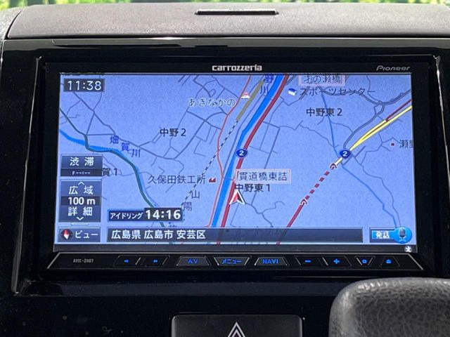 �y�i�r�Q�[�V�����z�g���₷���i�r�ŖړI�n�܂ł�������ē����Ă���܂��B�e��I�[�f�B�I�Đ��@�\���[�����Ă���A���Ԃ̉^�]������Ɋy�����Ȃ�܂�!!