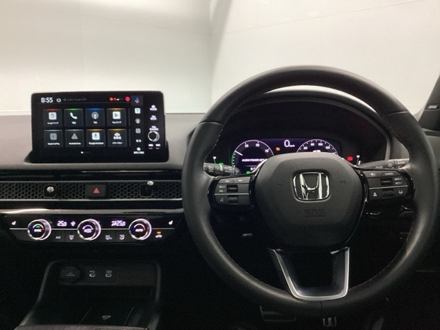 シビック2.0 e:HEV EX