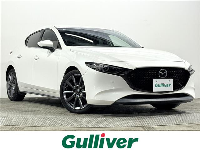 MAZDA3ファストバック1.8 XD バーガンディ セレクション