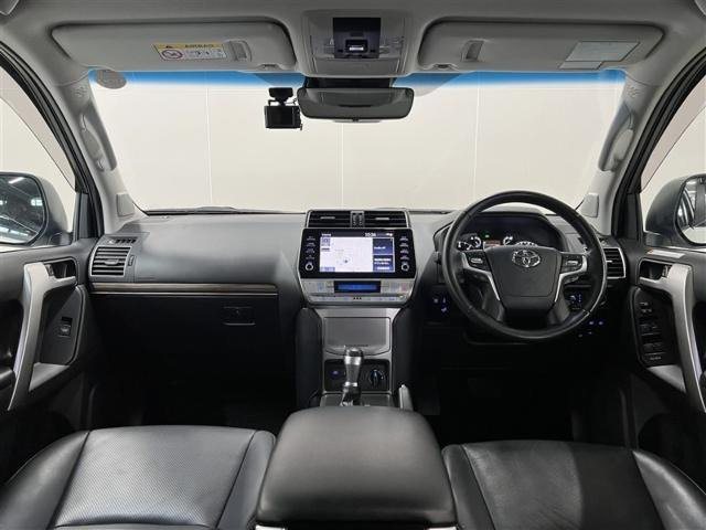 ランドクルーザープラド2.8 TX Lパッケージ マットブラック エディション ディーゼル 4WD