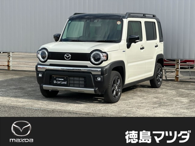 フレアクロスオーバーZS