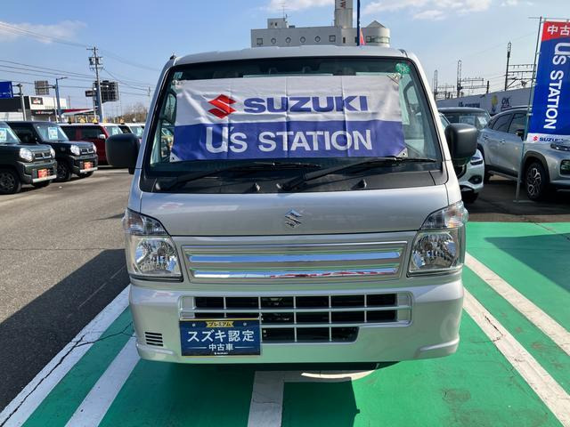 キャリイKC エアコン パワステ 4WD