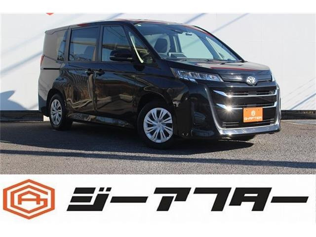 ノア(トヨタ) 2.0 X　禁煙車 ナビ バックカメラ 中古車画像