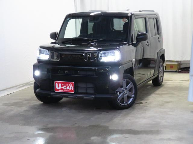 タフトG ターボ クロム ベンチャー