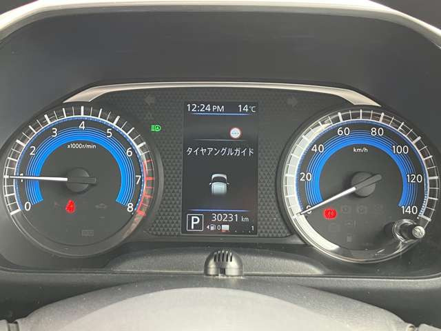 ルークスハイウェイスター