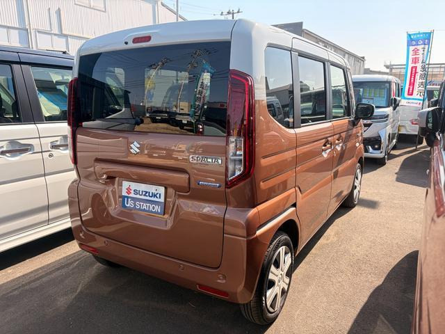 スペーシアハイブリッド(HYBRID)  X 4WD