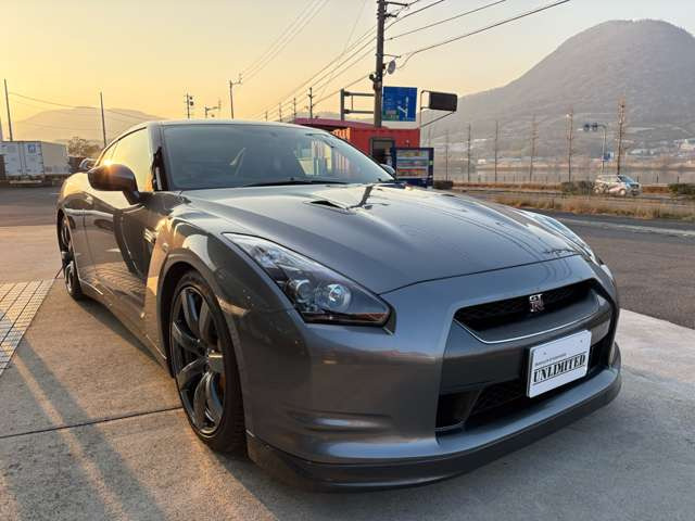 GT-R3.8 プレミアムエディション 4WD