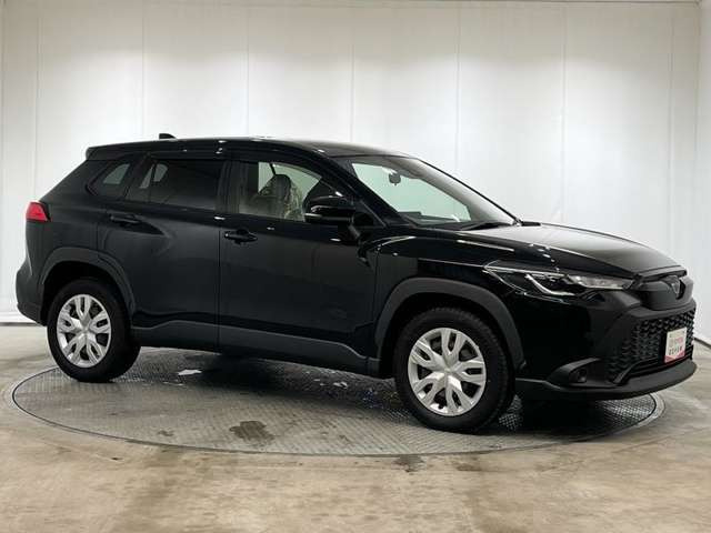 カローラクロス1.8 G