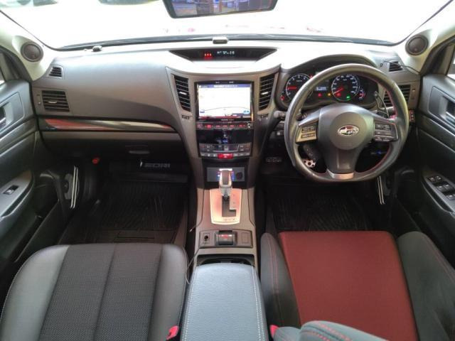 レガシィアウトバック2.5 i Bスポーツ アイサイト 4WD