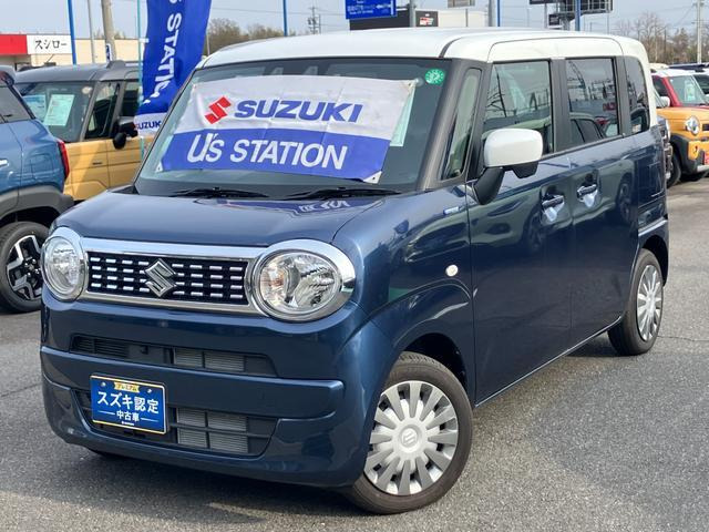 ワゴンRスマイルハイブリッド(HYBRID) S 4WD