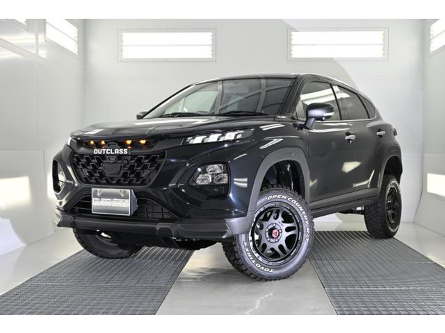 フロンクス1.5 4WD