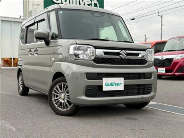 スペーシアハイブリッド(HYBRID) G