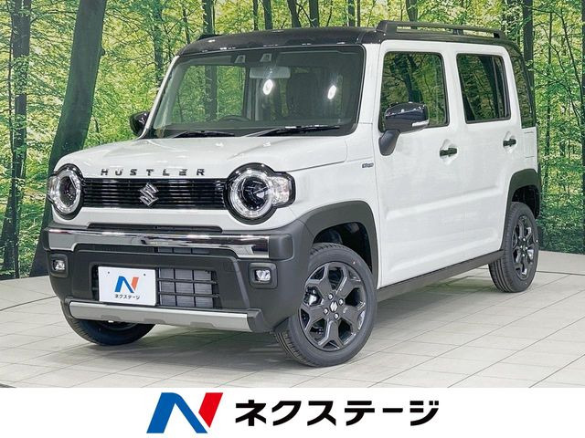 ハスラータフワイルド