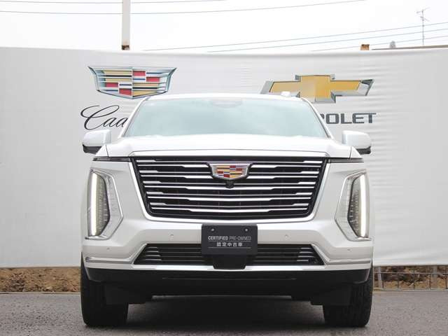 エスカレードプラチナム 4WD