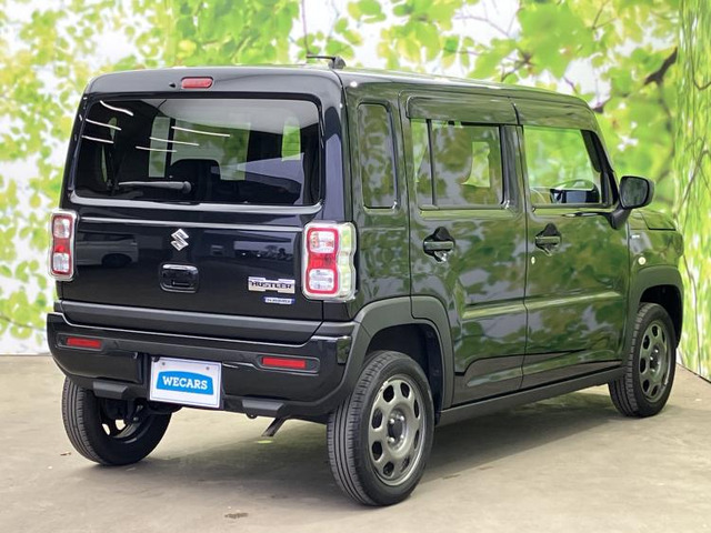 ハスラーハイブリッド(HYBRID) G