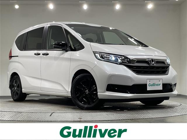 フリード1.5 ハイブリッド G ブラックスタイル