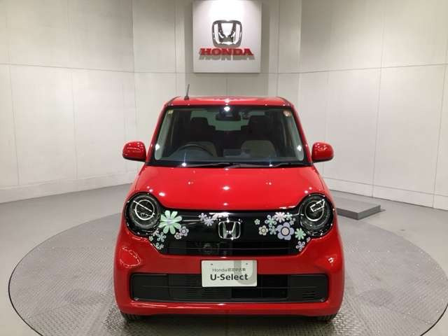 N-ONEオリジナル 4WD