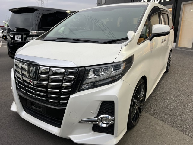 アルファード(トヨタ) 2.5 S Cパッケージ 中古車画像
