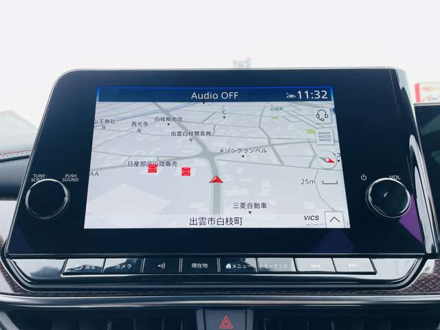 ノートオーラ1.2 NISMO チューンド e-POWER 4WD