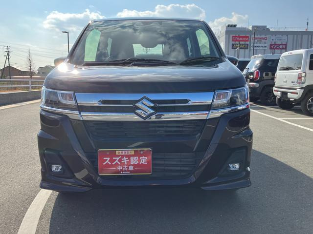 ワゴンRカスタムZハイブリッド(HYBRID) ZX