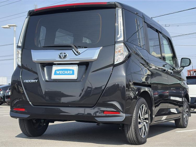 ルーミー1.0 カスタム G