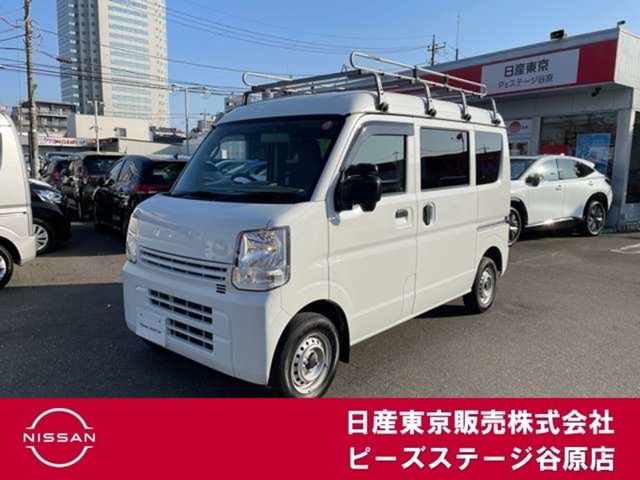 NV100クリッパーDX ハイルーフ 5AGS車