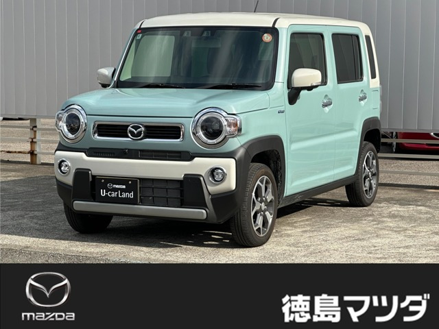 フレアクロスオーバーXS