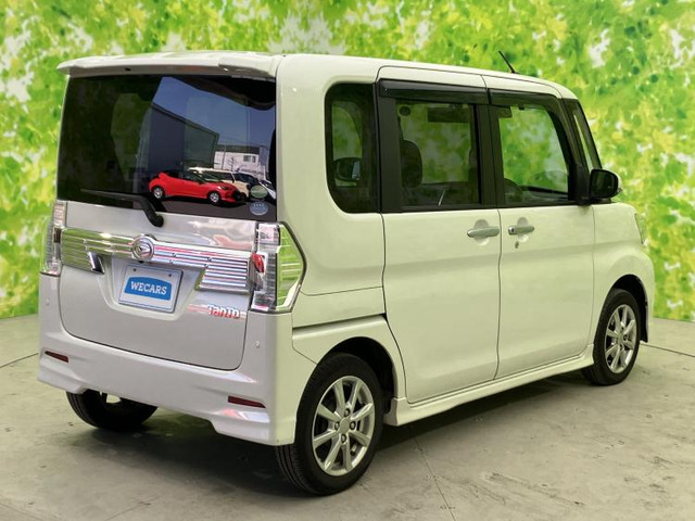 タントカスタムX SAIII