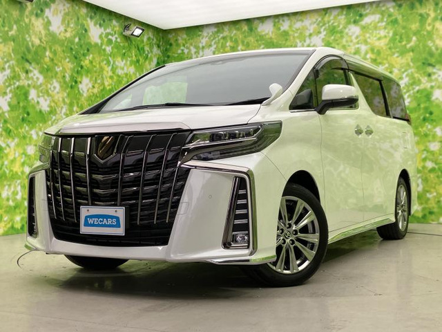 アルファード2.5 S タイプゴールドIII