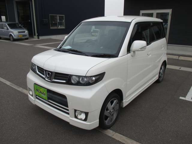 ゼストスパークW