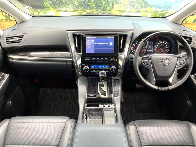 アルファード2.5 S Cパッケージ