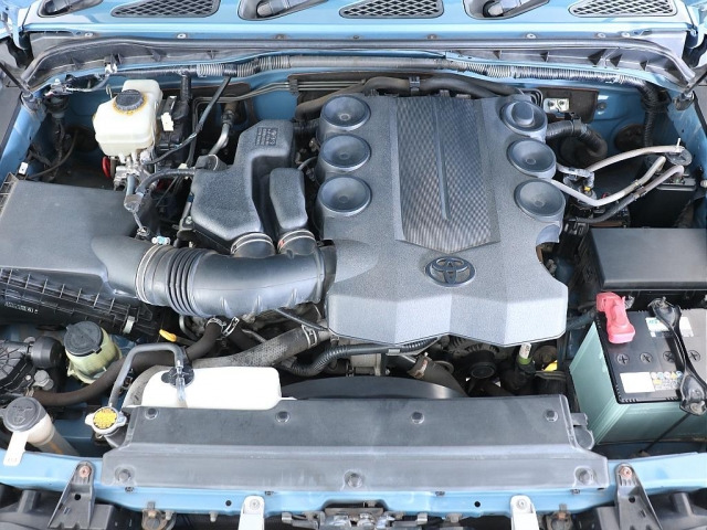 FJクルーザー4.0 カラーパッケージ 4WD