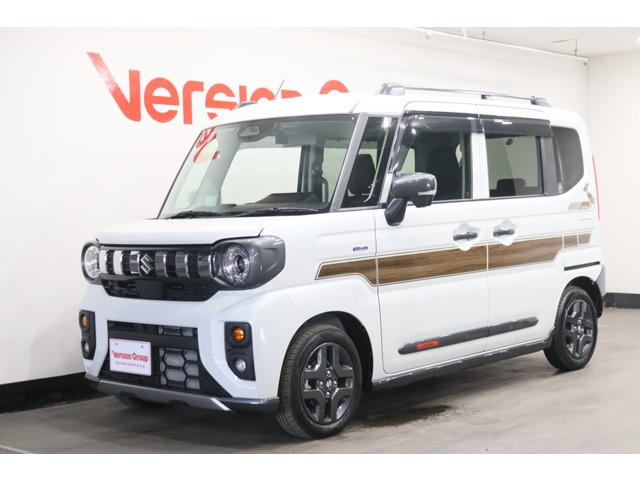 スペーシアギアハイブリッド(HYBRID) XZターボ